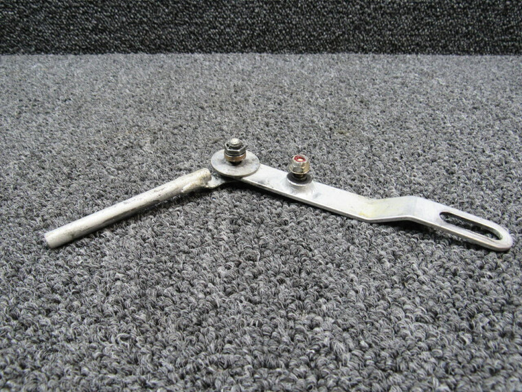 1722082-7, 1722086-6 Cessna 177 Arm Assembly Lever with Guide Control