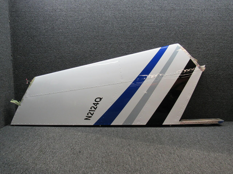 1731000-201 Cessna 177RG Vertical Stabilizer Assembly