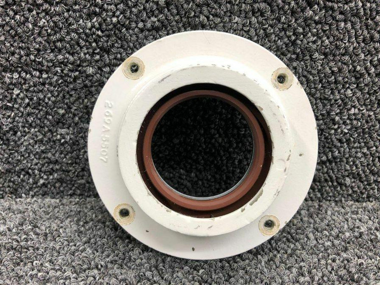 269A5507-007 Hughes 269C Main Pulley Cap Forward