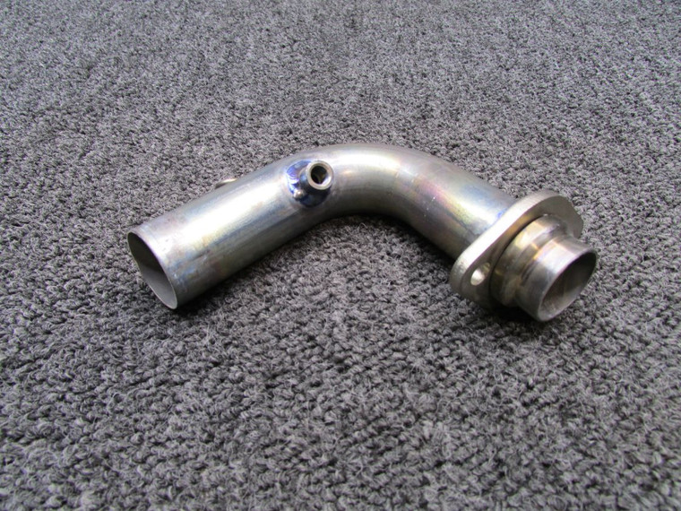 1151026 Pipistrel LSA Alpha Trainer Rotax 912-UL2 Exhaust Pipe Cylinder 3