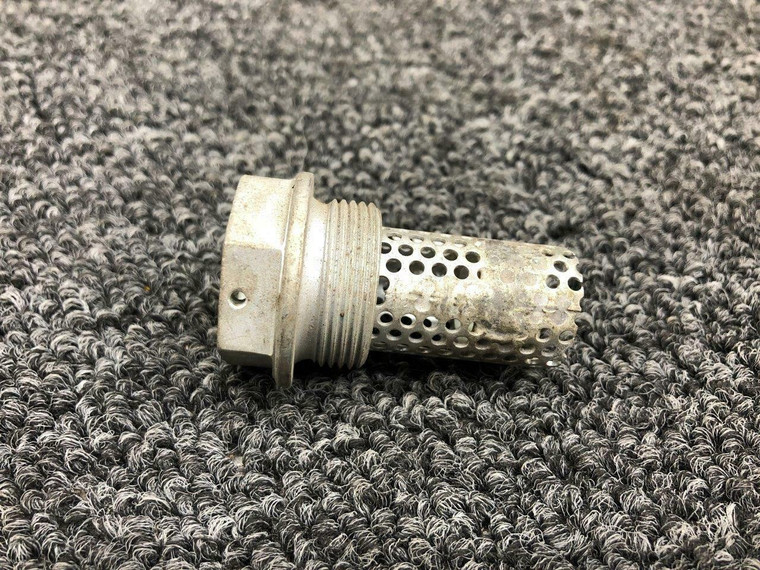 138441 Hydraulic Pump Strainer (NEW OLD STOCK) (SA)