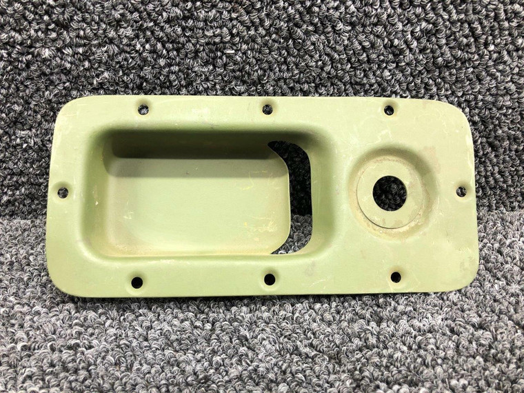 204-032-888-7 Bell Helicopter Cargo Door Pane Assy (NEW OLD STOCK) (SA)