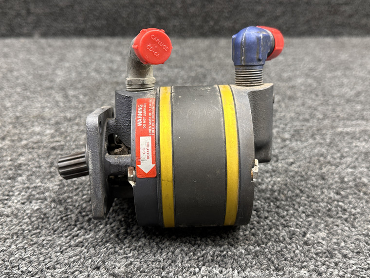 211CC (Use: 215CC) Lycoming O-320-E2D Airborne Dry Air Pump (Core)