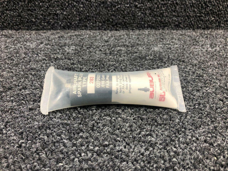 283 Auburn Ignition Products Spark Plug Assembly (NEW OLD STOCK) (SA)