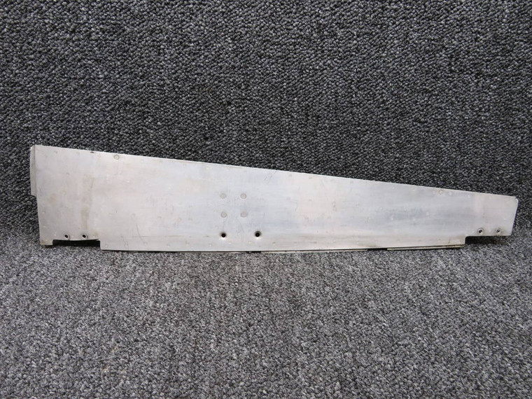1213128-8 Cessna 210A Nose Gear Door Aft RH (Unpainted)