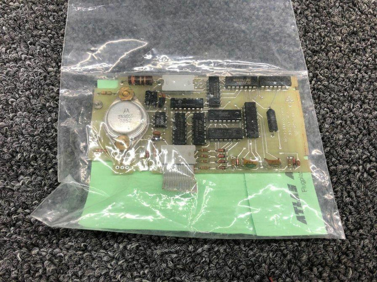 42A38 Aerosonic Temperature Control Circuit Board W/ Service Tag (SA)