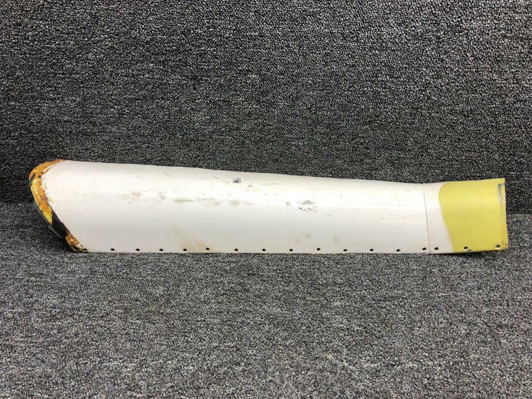 000-110105-92 Beechcraft B-55 Wing Leading Edge Inboard RH (SA)