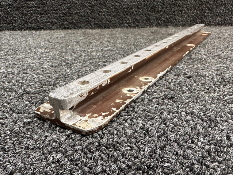 95-420016-37 Beechcraft V35 Passenger Seat Legs Track Assy