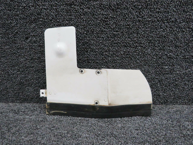 35-105110 Beechcraft V35 Lower Rear Cover Assembly LH