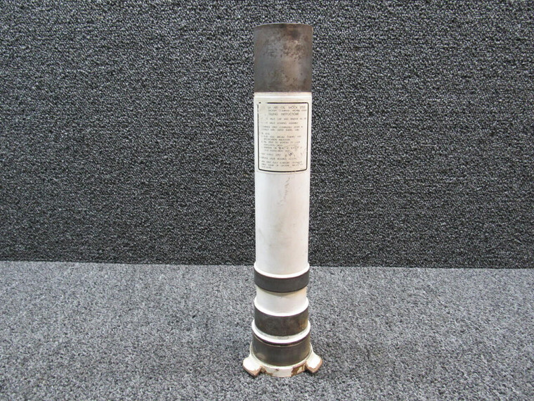 0743607-1 (Use: 0743090-1) Cessna 182P Nose Gear Shock Strut Tube