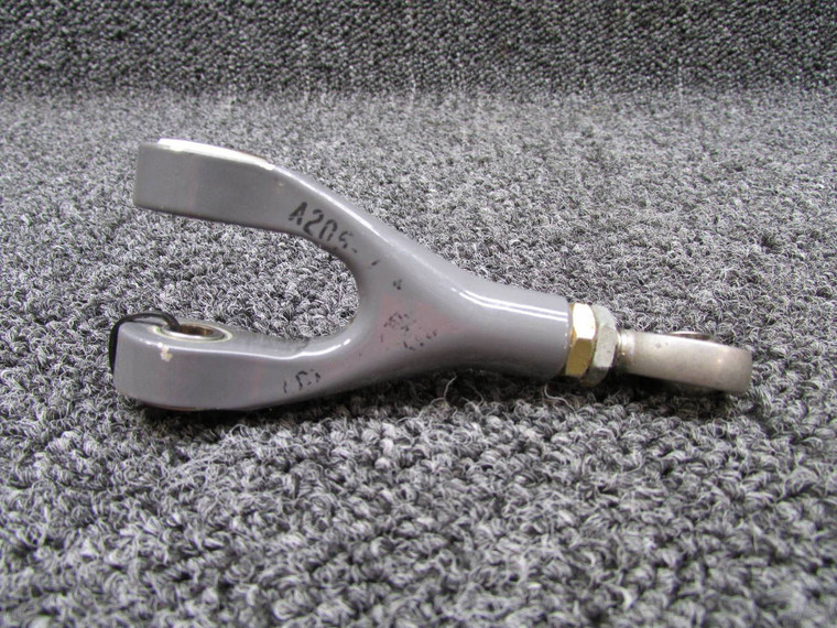 A205-7 Robinson R44 Swashplate Fork Assembly
