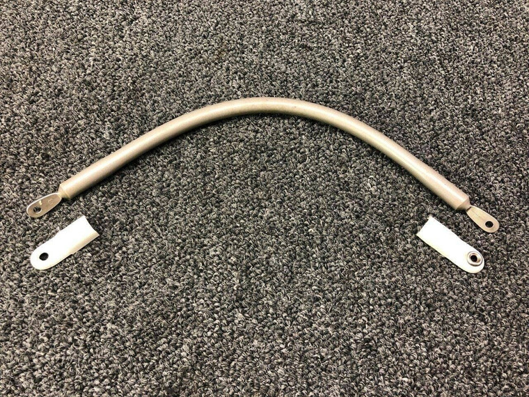 MS20668-3 Beech A36 Aft Assist Handle with End Caps