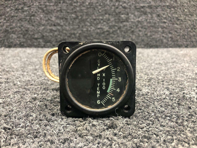 0511068-5 (USE: SP-4908-5) Standard Cylinder Head Temp Indicator (12V)