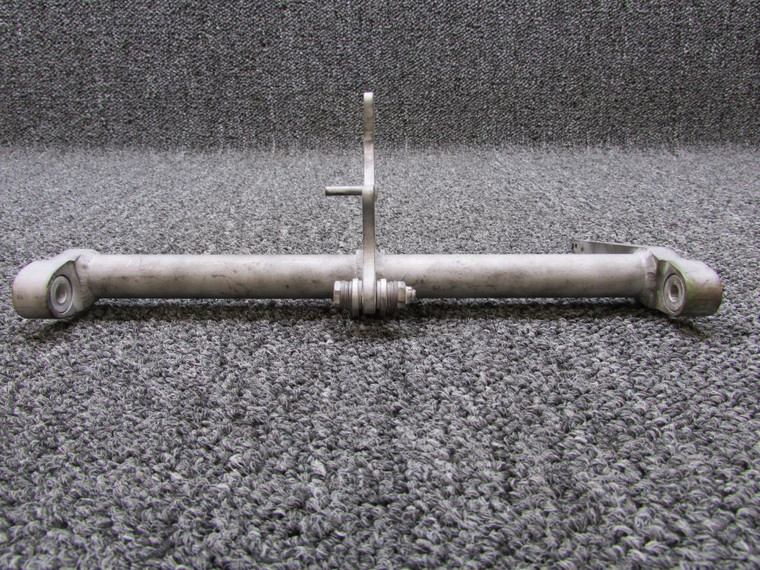 1243050-1 Cessna 210 Nose Gear Uplock Torque Tube Assembly