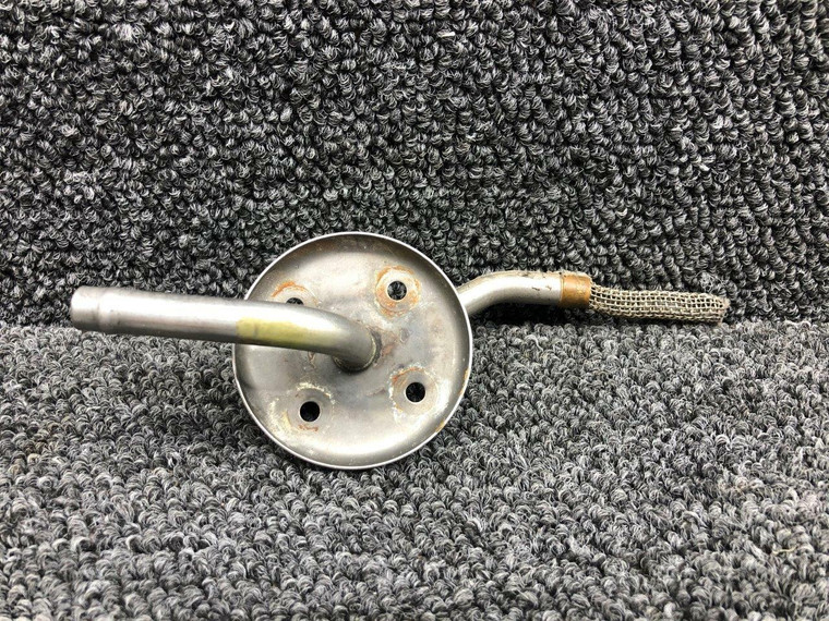 610150-501 Mooney M20J Fuel Strainer Outlet LH
