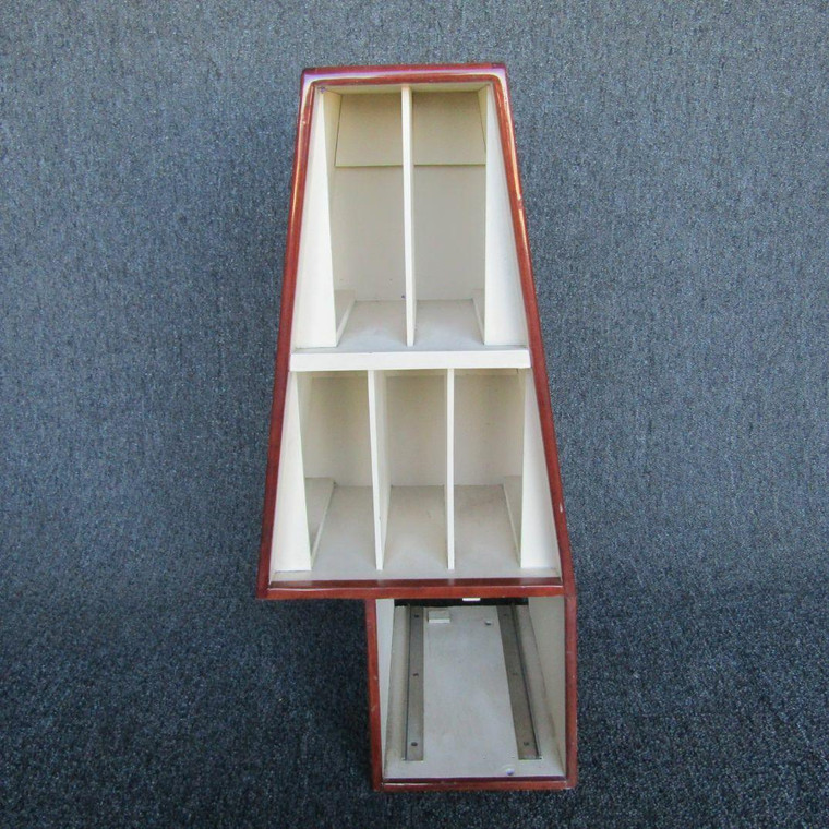 653-238 Piper PA-31T Cabinet Assembly / Jepp Case Storage