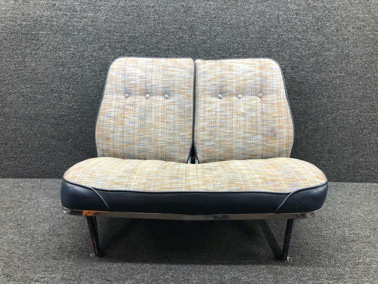 0500210-28, 0500210-29, 0500210-30 Cessna 172G Individually Reclining Rear Seat