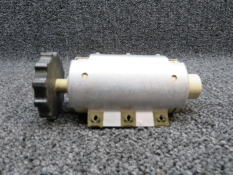 1210112-20 (Use: 1210112-30) Cessna T210L Valve Assy Fresh Air w Metal Cover