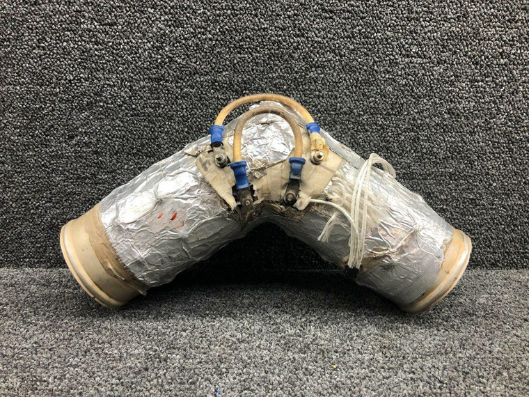 81244-002 Piper PA-31T Fresh Air Distribution Tube Assembly