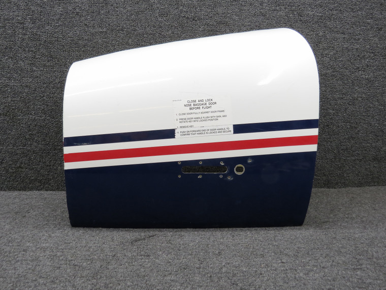 46036-000 Piper PA-31T Baggage Door Compartment Forward Structure