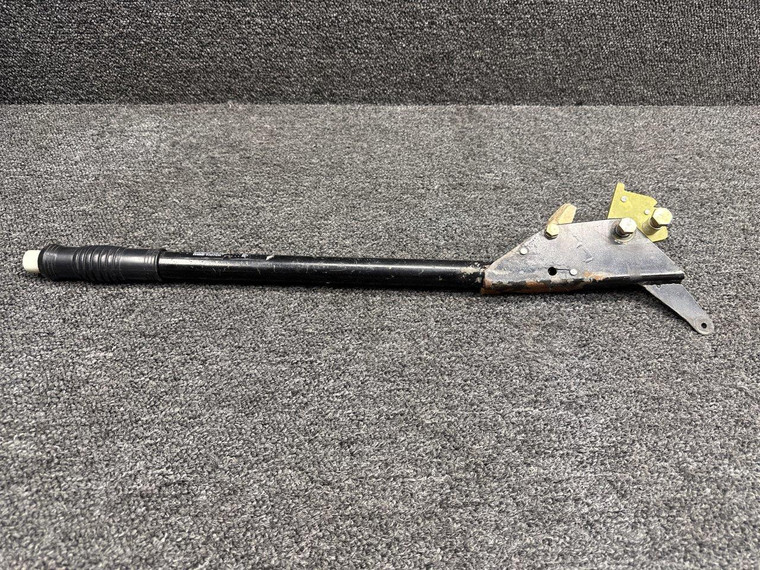 169-524047-11 Beechcraft C24R Flap Control Handle Assembly