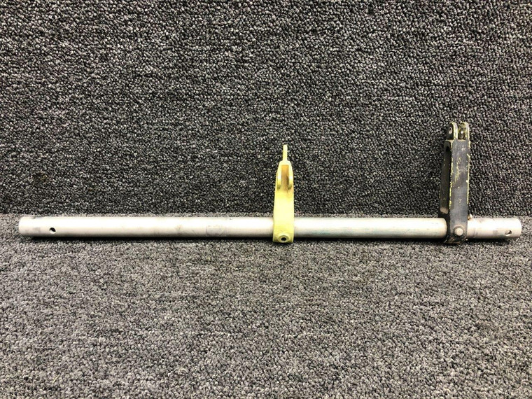 169-524013-75 Beechcraft C24R Rudder Pedal Cross Shaft Aft