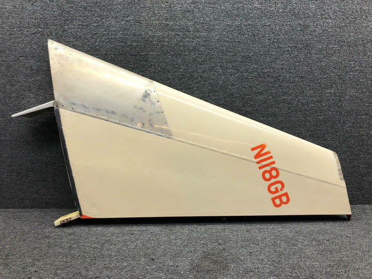 169-640000 Beechcraft C24R Vertical Stabilizer Assembly