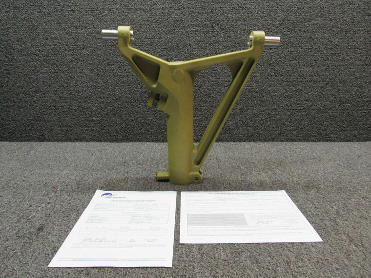 83605-003 Piper PA46-350 Main Gear Trunnion Upper RH W/ 8130 &amp; PAI-PT-1