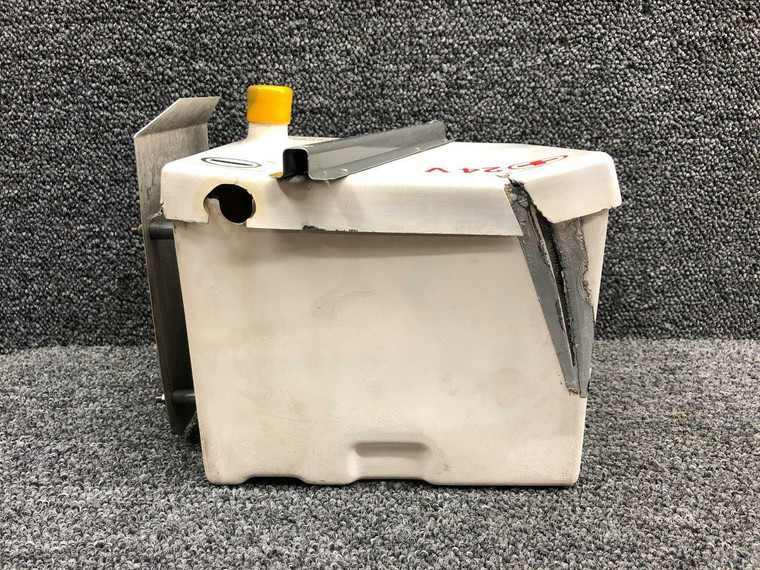 C955-10 / C955-11 Robinson R44II Battery Box Assembly W/ Lid