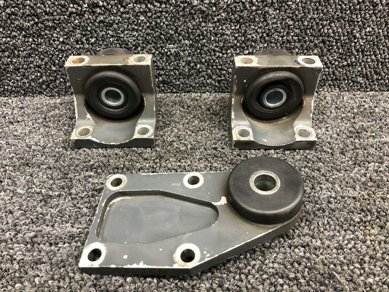 C592-3, C593-3 Lycoming IO-540-AE1A5 Engine Shock Mount Kit