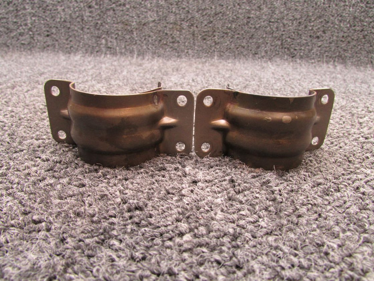 A169-14 Lycoming IO-540-AE1A5 Exhaust Clamp