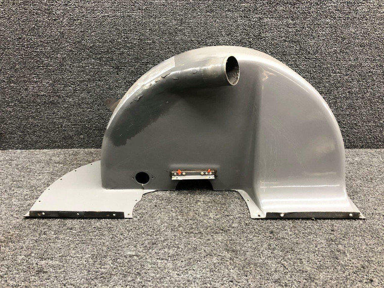 C236-1 Robinson R44II Upper Scroll Assembly