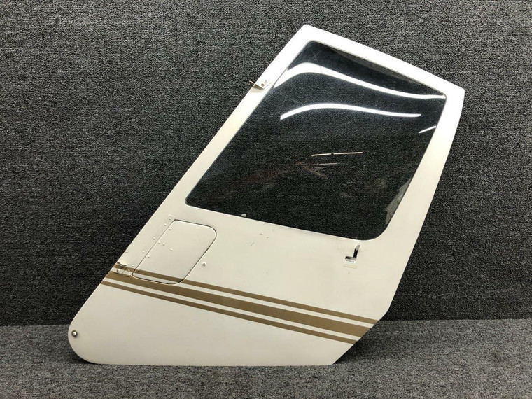C026-013 / C425-3 Robinson R44II Cabin Door Assembly Aft LH W/ Vent Door