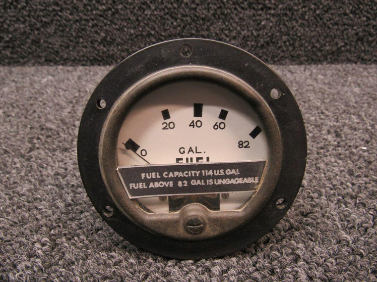 03370-CUSTOM Process Measurement Company Fuel Level Indicator 82 Gallon