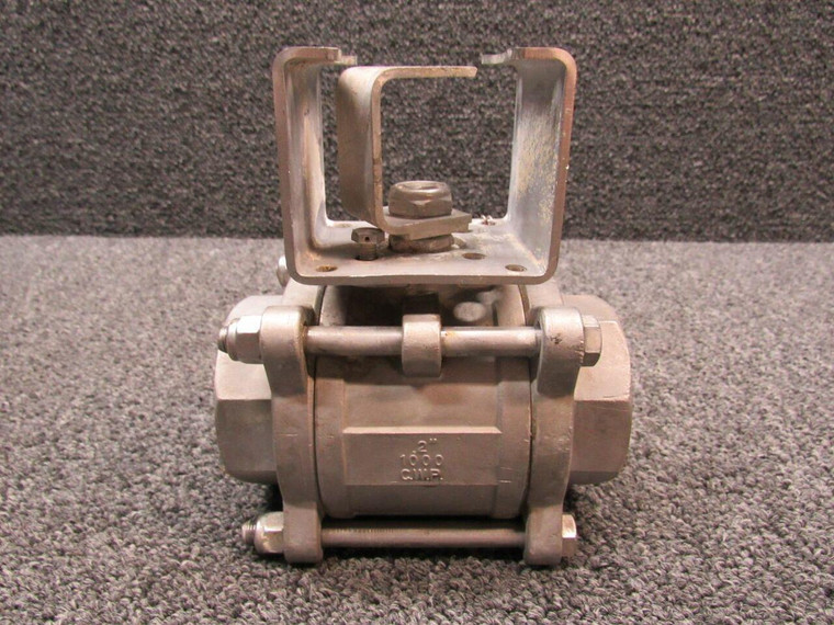 7LCJH Ayres S2R-T34 Sharpe Ball Valve Assembly