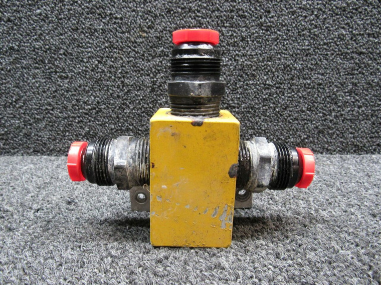 Ayres S2R-T34 Sprayer 3-Way Directional Coupler