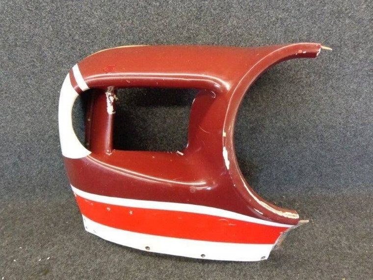 1252413-42 Cessna T210M Panel Assy Nose Cap RH