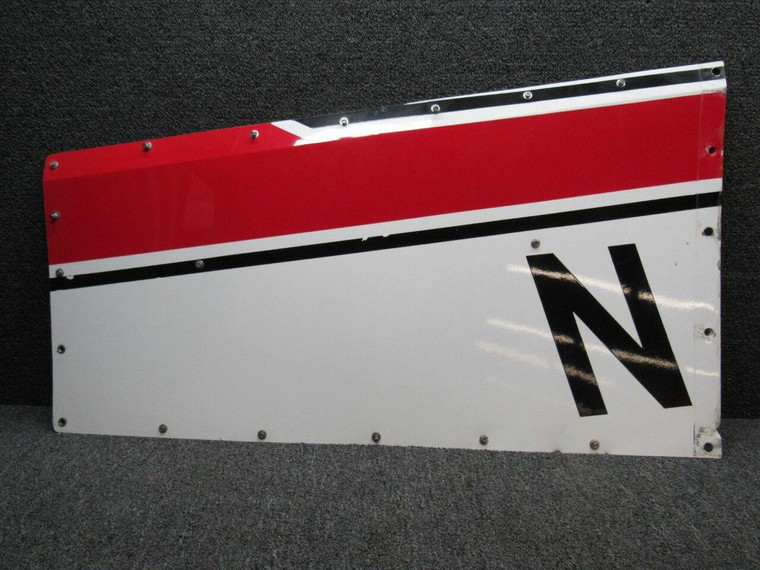 10810-30 Ayres S2R-T34 Fuselage Skin Middle RH