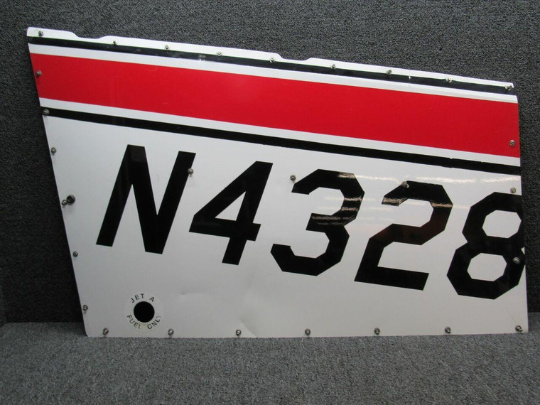 10810-9 Ayres S2R-T34 Fuselage Skin LH Forward