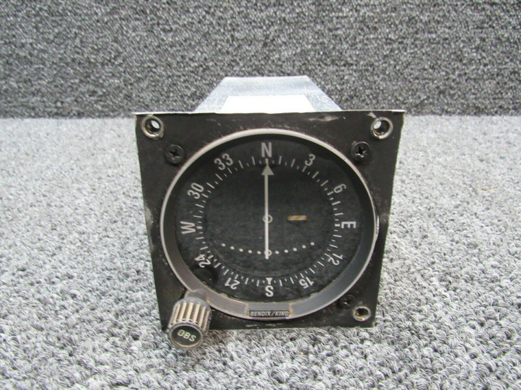 066-3056-00 Bendix King KI-208 VOR-LOC Indicator with Mod (11-33V)