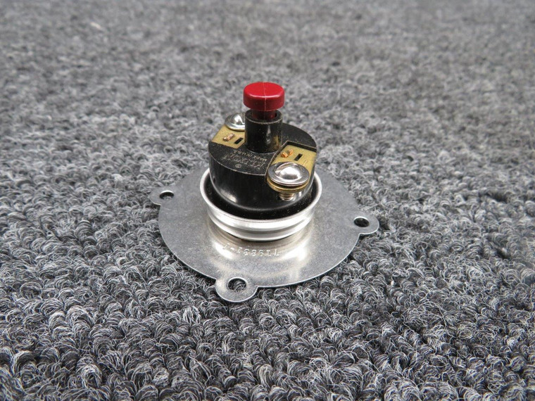 719831-1 Klixon Limit Switch Assembly