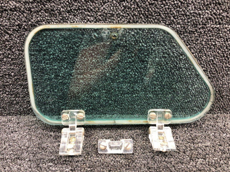 002-430052-29 (FSO: 002-430052-41) Beechcraft 58 Storm Window Assy (Tinted)