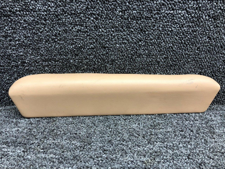 106-530084-15 Beechcraft 58 Cargo Door Armrest Pad (Tan)