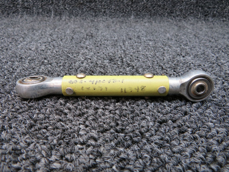002-410043-1 Beechcraft 58 Rudder Pedal Push Rod Assembly (NEW OLD STOCK)