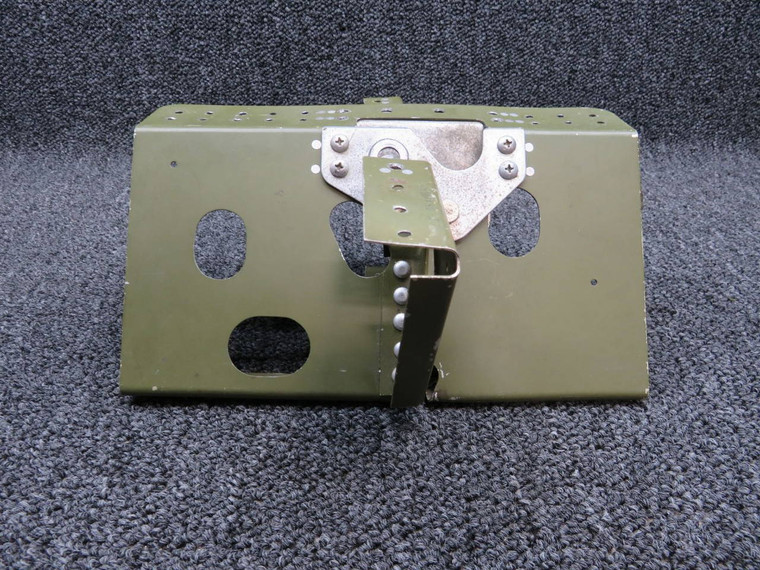 0711838-1 / 0711839-1 / NAS1067A4 Cessna A185F Seat Belt Mounting Assy Aft