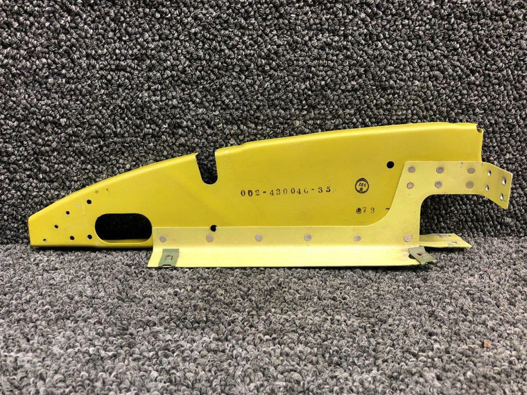 002-430040-35 Beechcraft 58 Fuselage Frame (STA: 131.00)