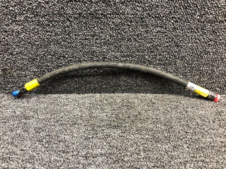 MS28741-4-0156 Beechcraft 58 Brake Line Hose Assembly