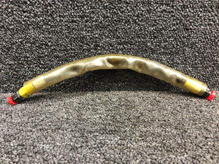 MS28741-4-0126 Beechcraft 58 Brake Line Hose Assembly