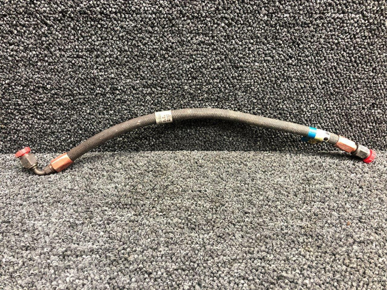 330997-4-0154 Beechcraft 58 Heavy Duty Brake Line Hose Assembly