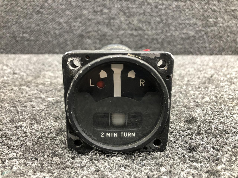 9551A United Instruments Turn &amp; Slip Indicator (Volts: 28) (Lighted)